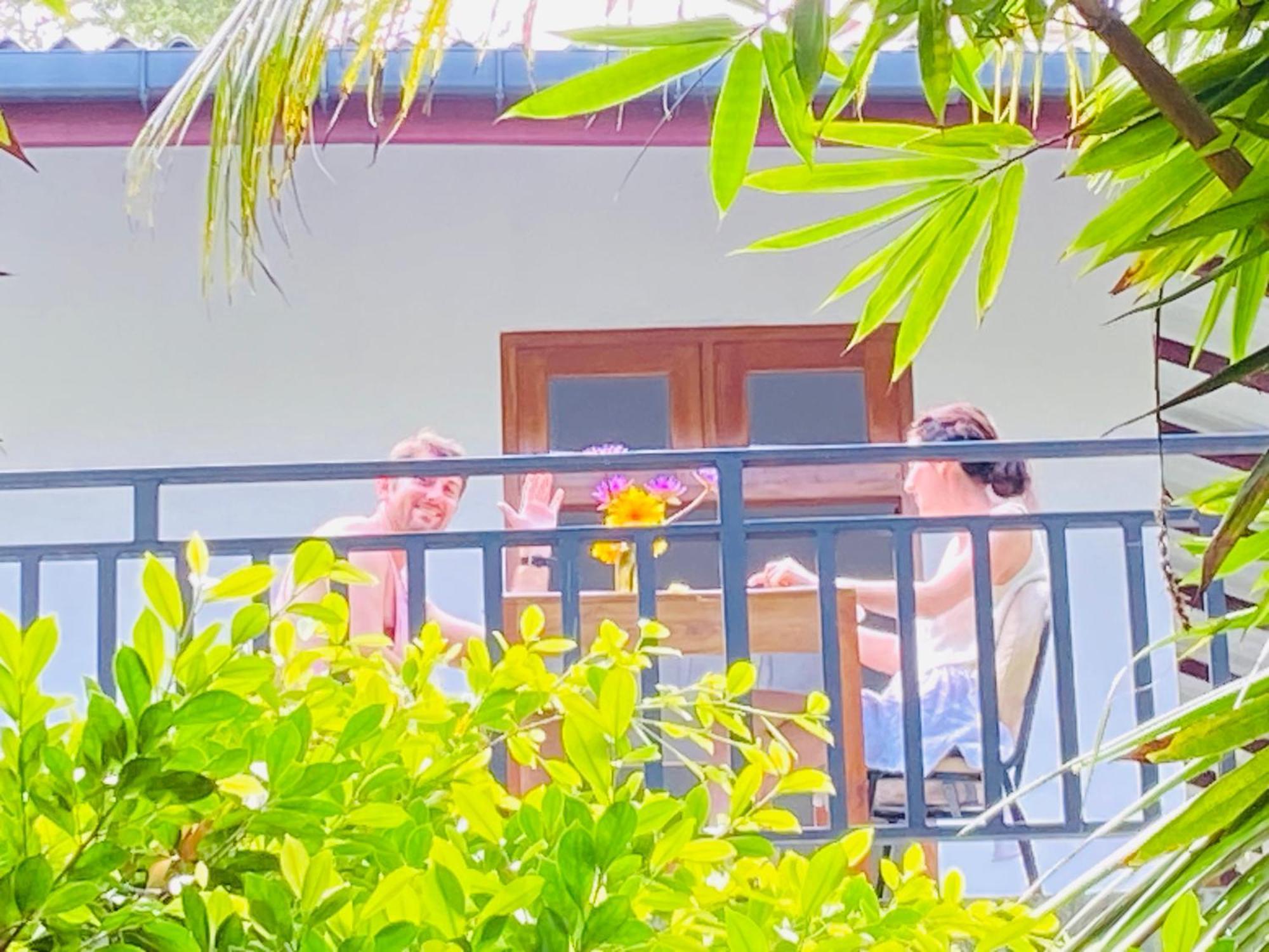 Leo Homestay Dikwella Exteriör bild