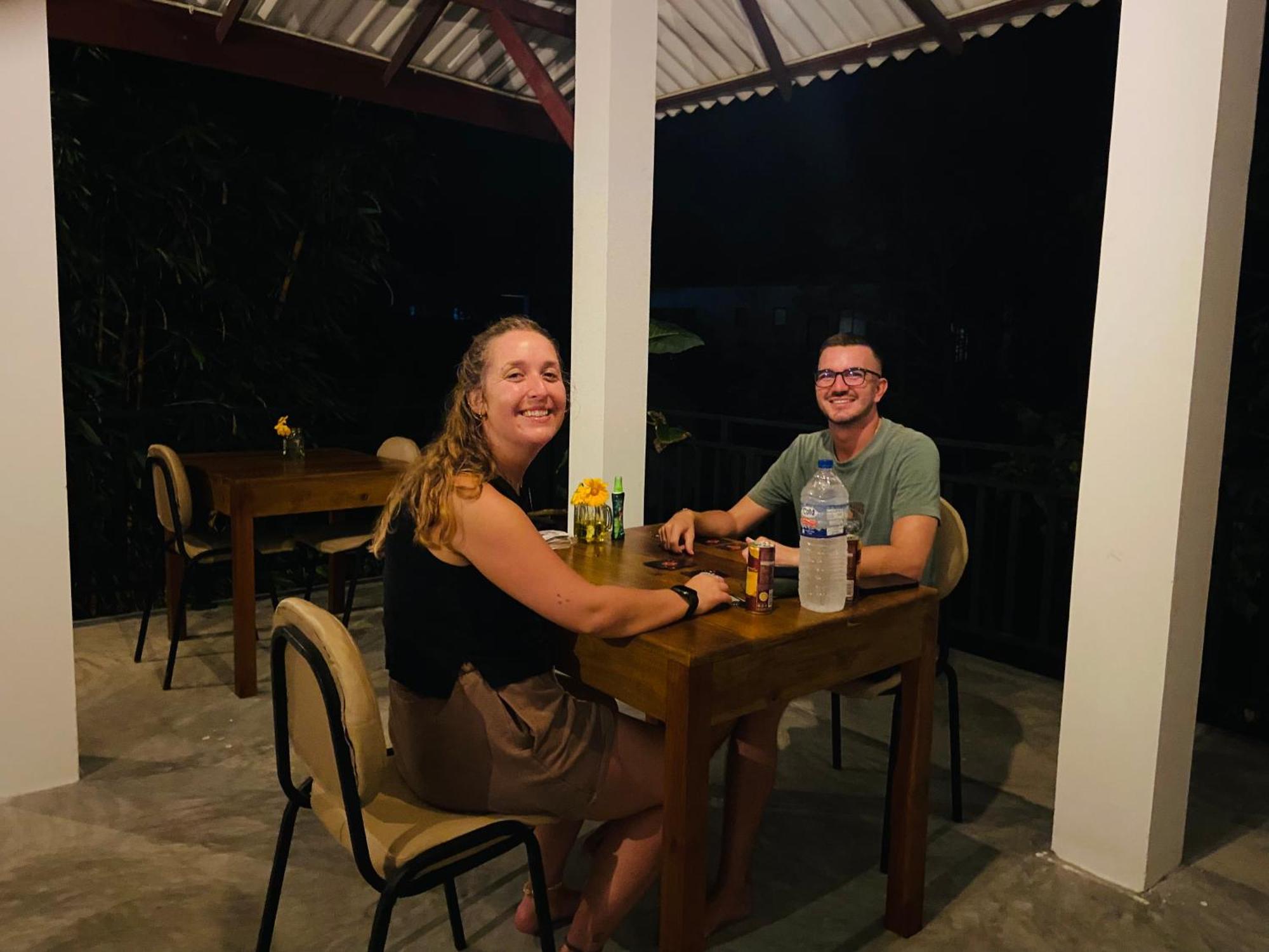 Leo Homestay Dikwella Exteriör bild